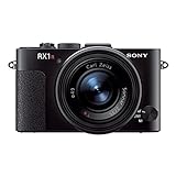 Sony DSC-RX1R Cyber-shot Digitalkamera (24,3 Megapixel, 7,6 cm (3 Zoll) Display, HDMI, Full HD) schwarz