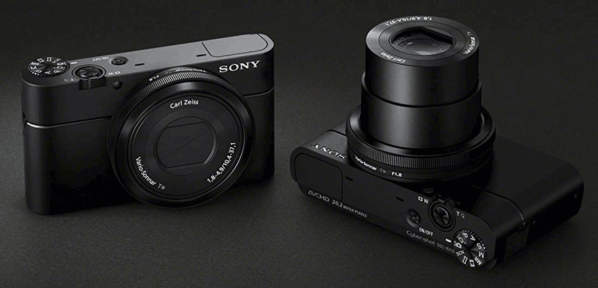 Sony-RX 100